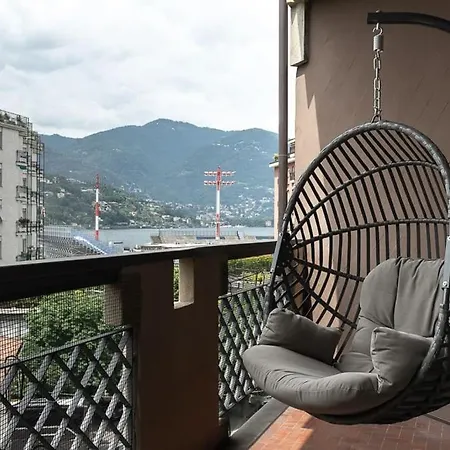 3 Bedroom Beautiful View Near Center * Como