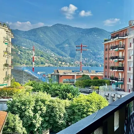 3 Bedroom Beautiful View Near Center * Комо